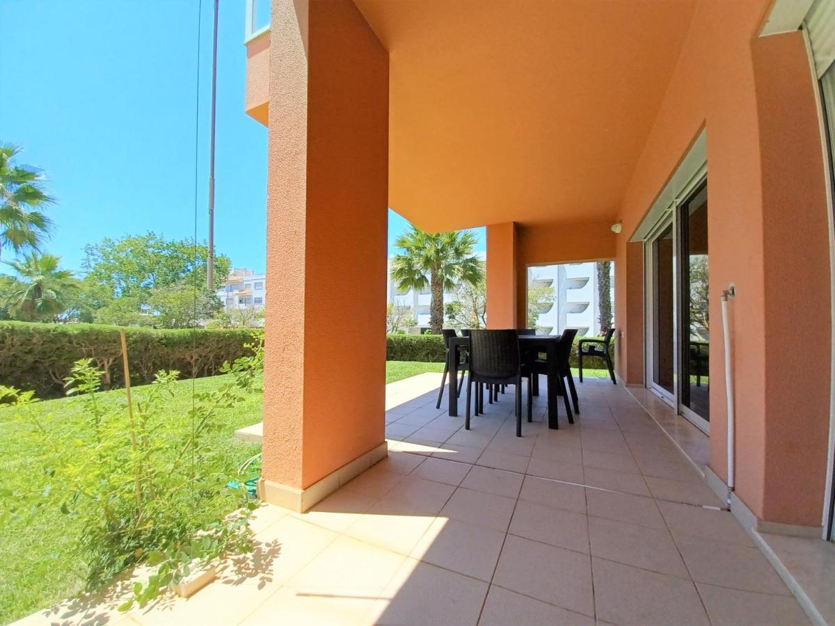 Garden Beach Luxury Apartment Litoralmar Portimão Dış mekan fotoğraf