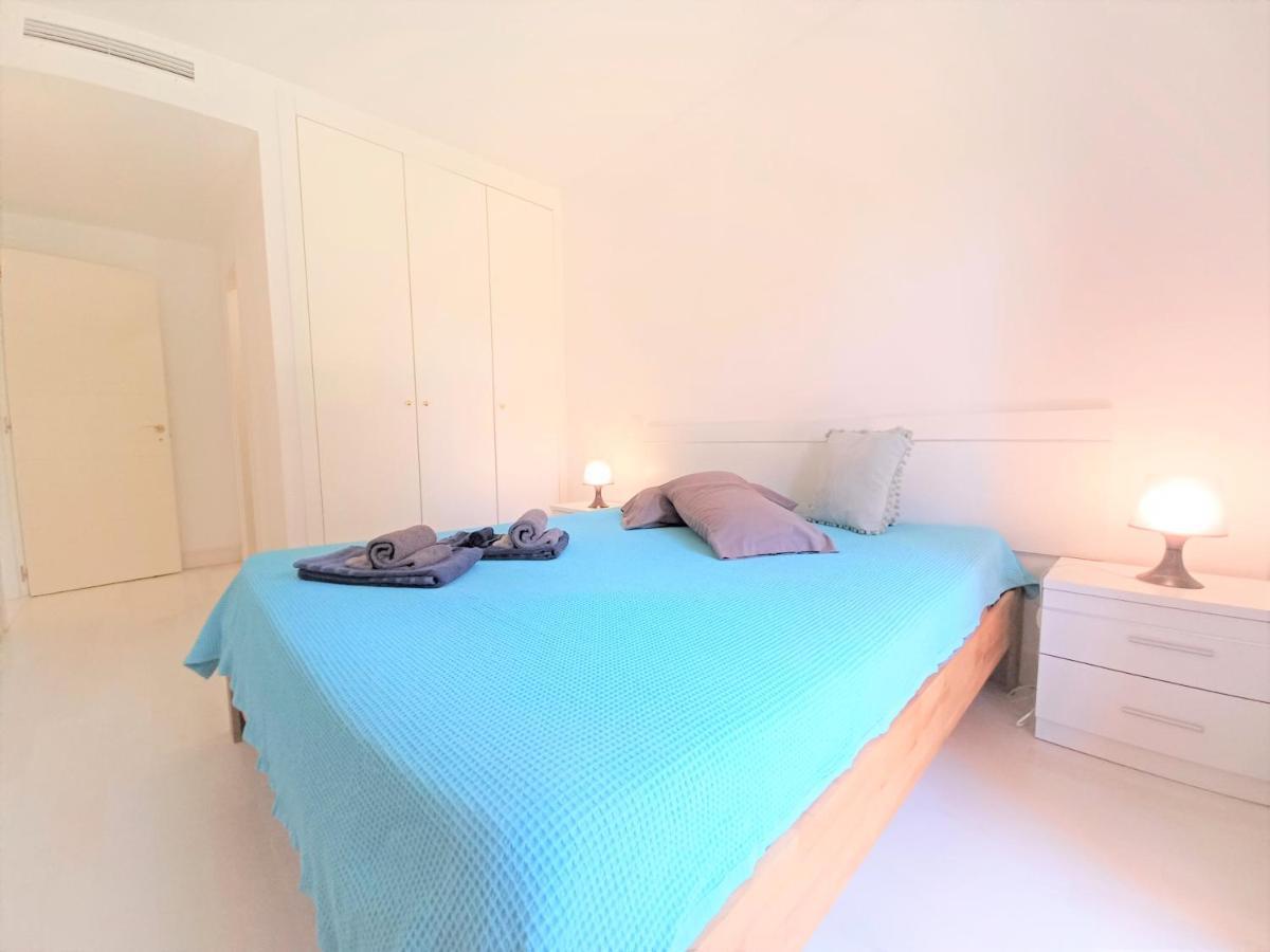 Garden Beach Luxury Apartment Litoralmar Portimão Dış mekan fotoğraf