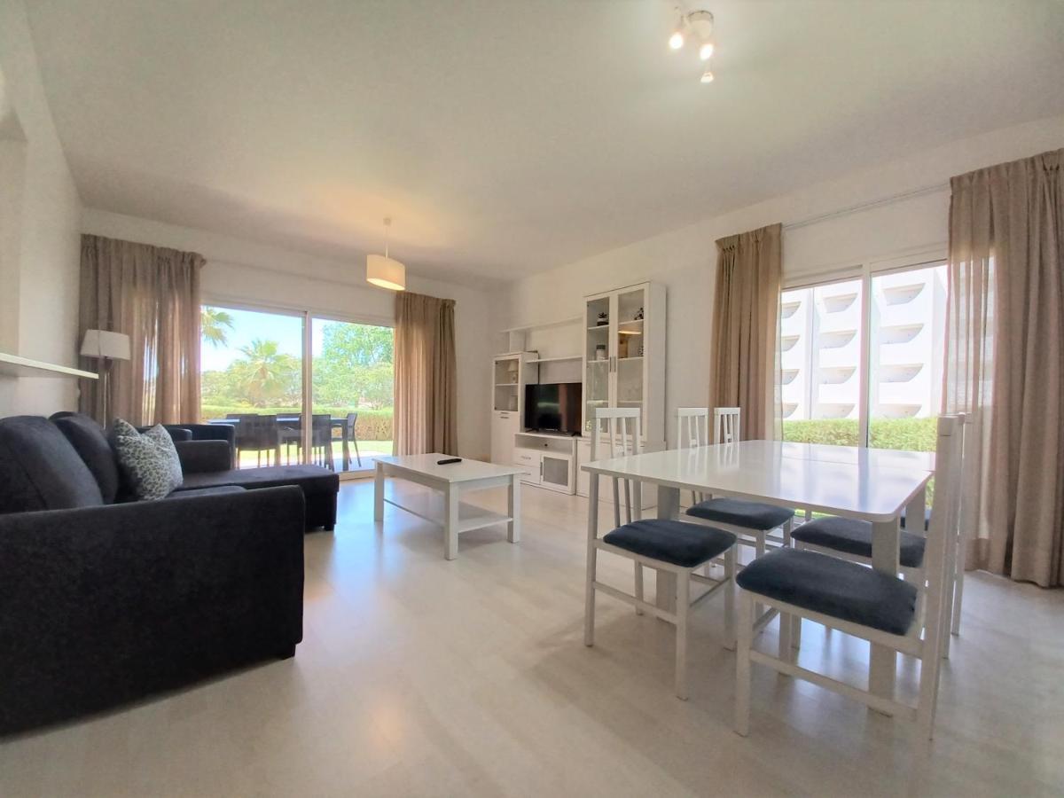 Garden Beach Luxury Apartment Litoralmar Portimão Dış mekan fotoğraf