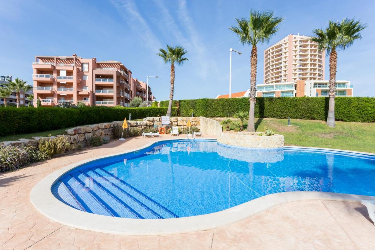 Garden Beach Luxury Apartment Litoralmar Portimão Dış mekan fotoğraf