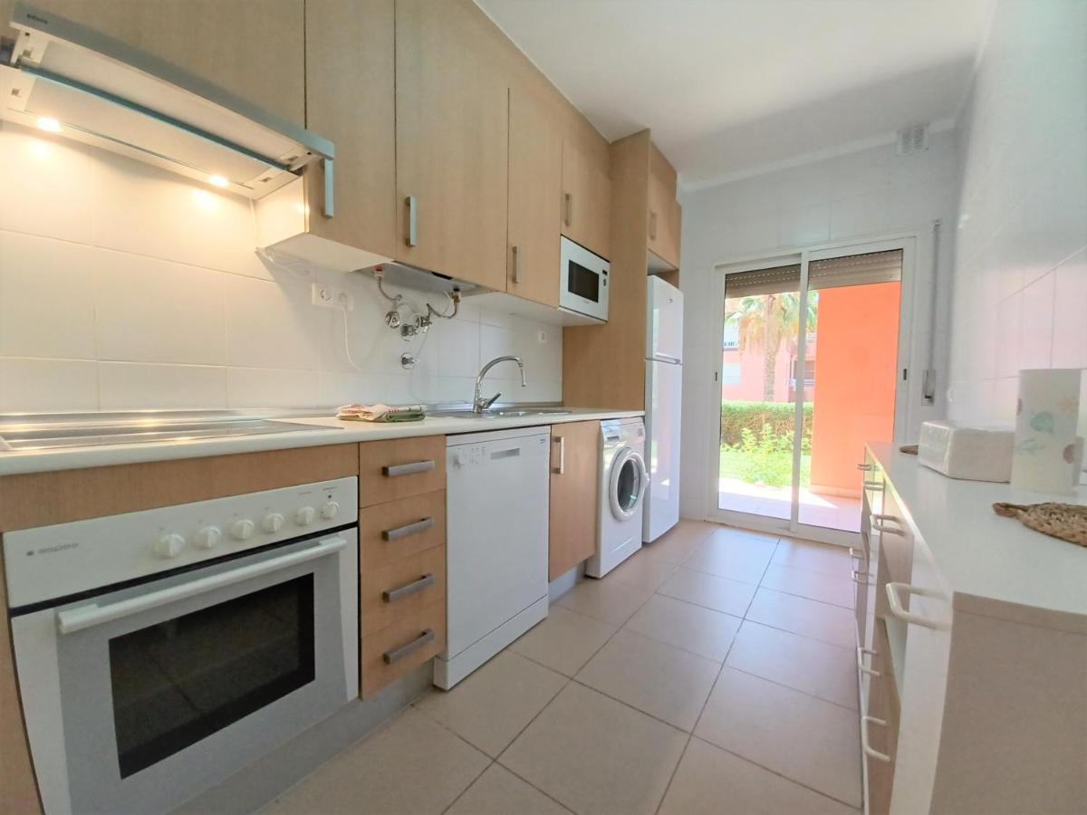 Garden Beach Luxury Apartment Litoralmar Portimão Dış mekan fotoğraf