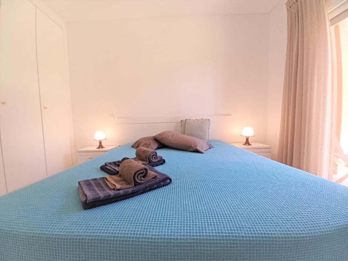 Garden Beach Luxury Apartment Litoralmar Portimão Dış mekan fotoğraf