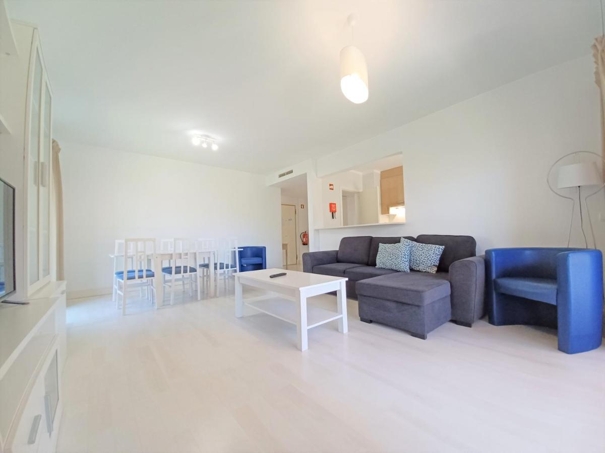 Garden Beach Luxury Apartment Litoralmar Portimão Dış mekan fotoğraf