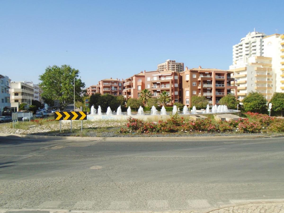Garden Beach Luxury Apartment Litoralmar Portimão Dış mekan fotoğraf