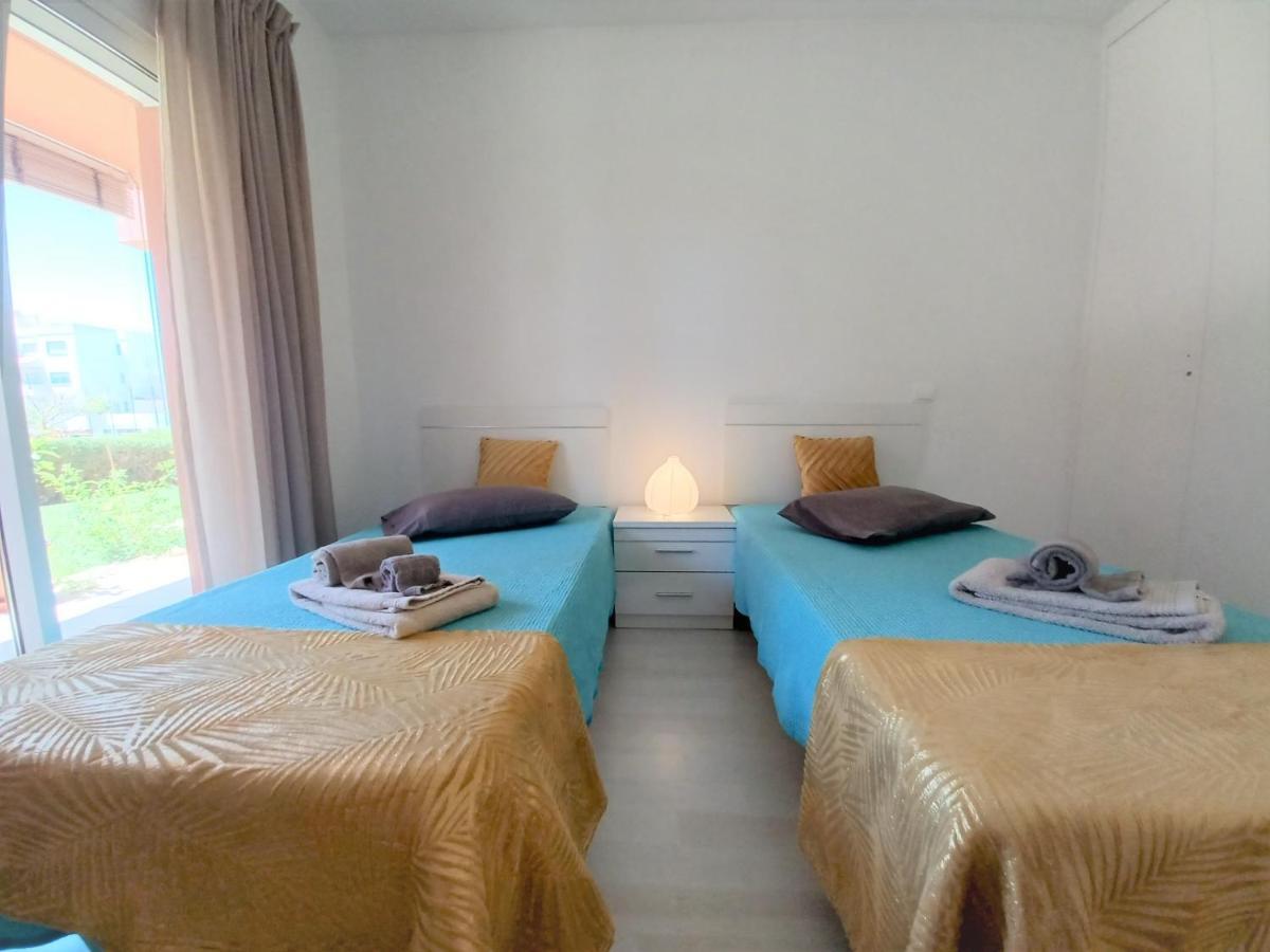 Garden Beach Luxury Apartment Litoralmar Portimão Dış mekan fotoğraf