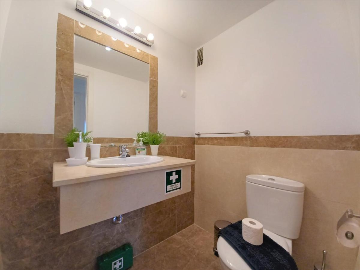 Garden Beach Luxury Apartment Litoralmar Portimão Dış mekan fotoğraf