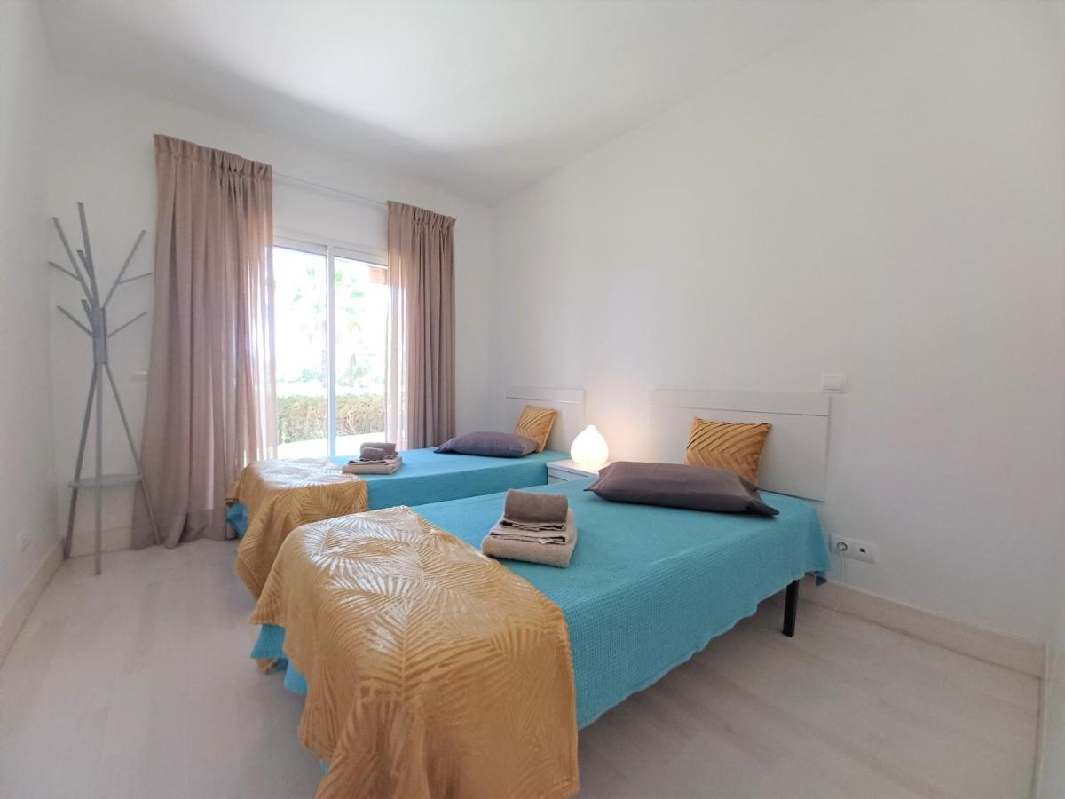 Garden Beach Luxury Apartment Litoralmar Portimão Dış mekan fotoğraf