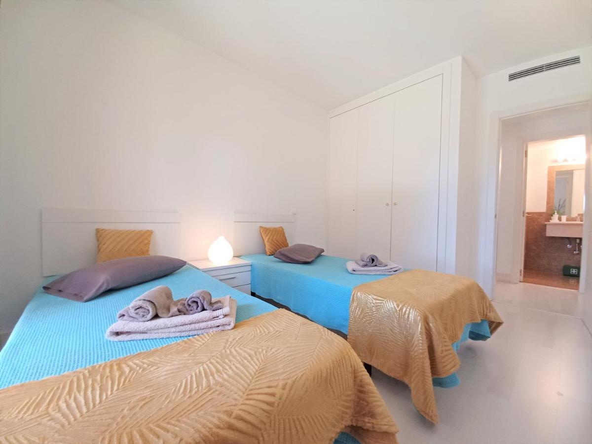 Garden Beach Luxury Apartment Litoralmar Portimão Dış mekan fotoğraf