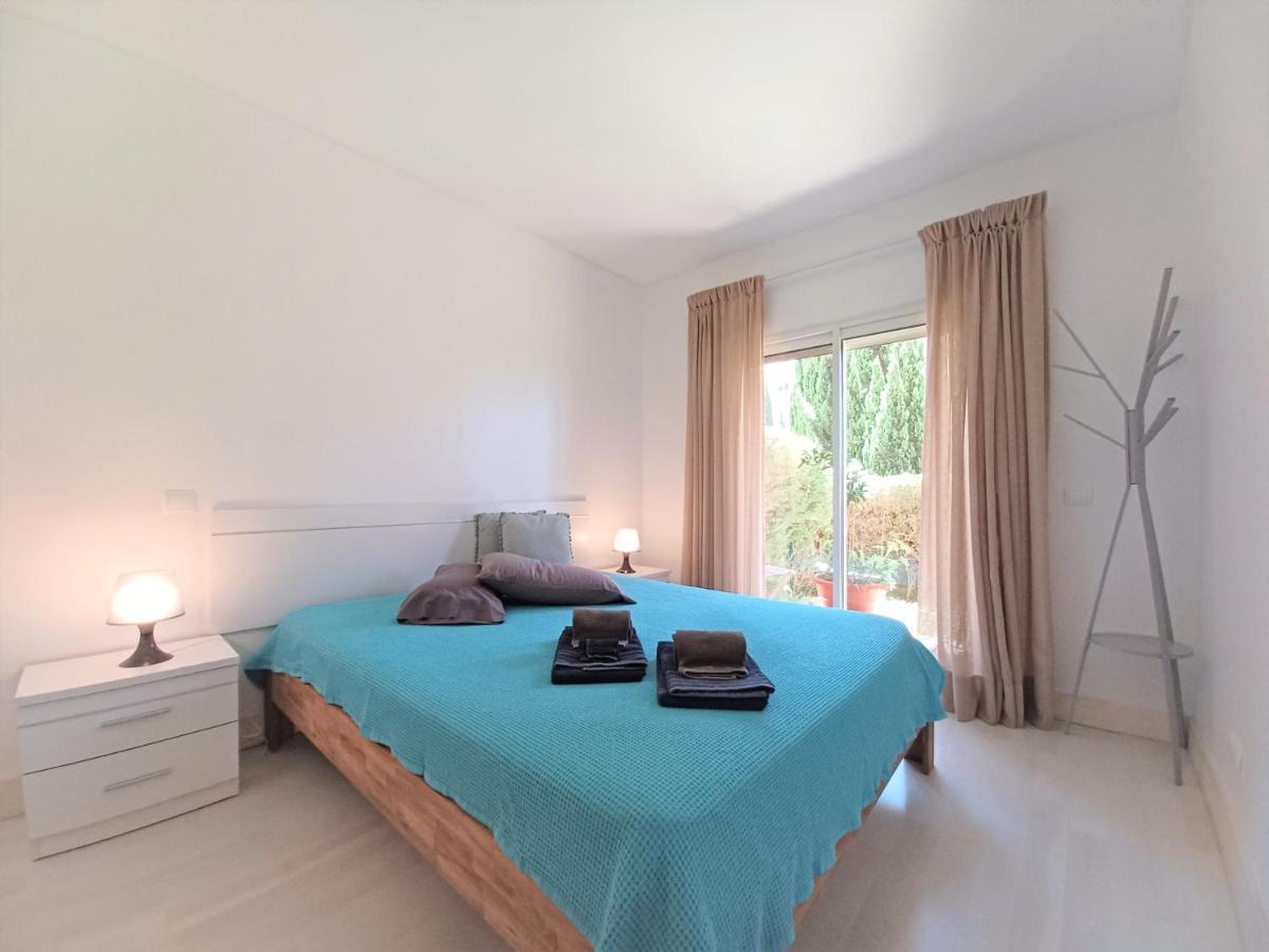 Garden Beach Luxury Apartment Litoralmar Portimão Dış mekan fotoğraf