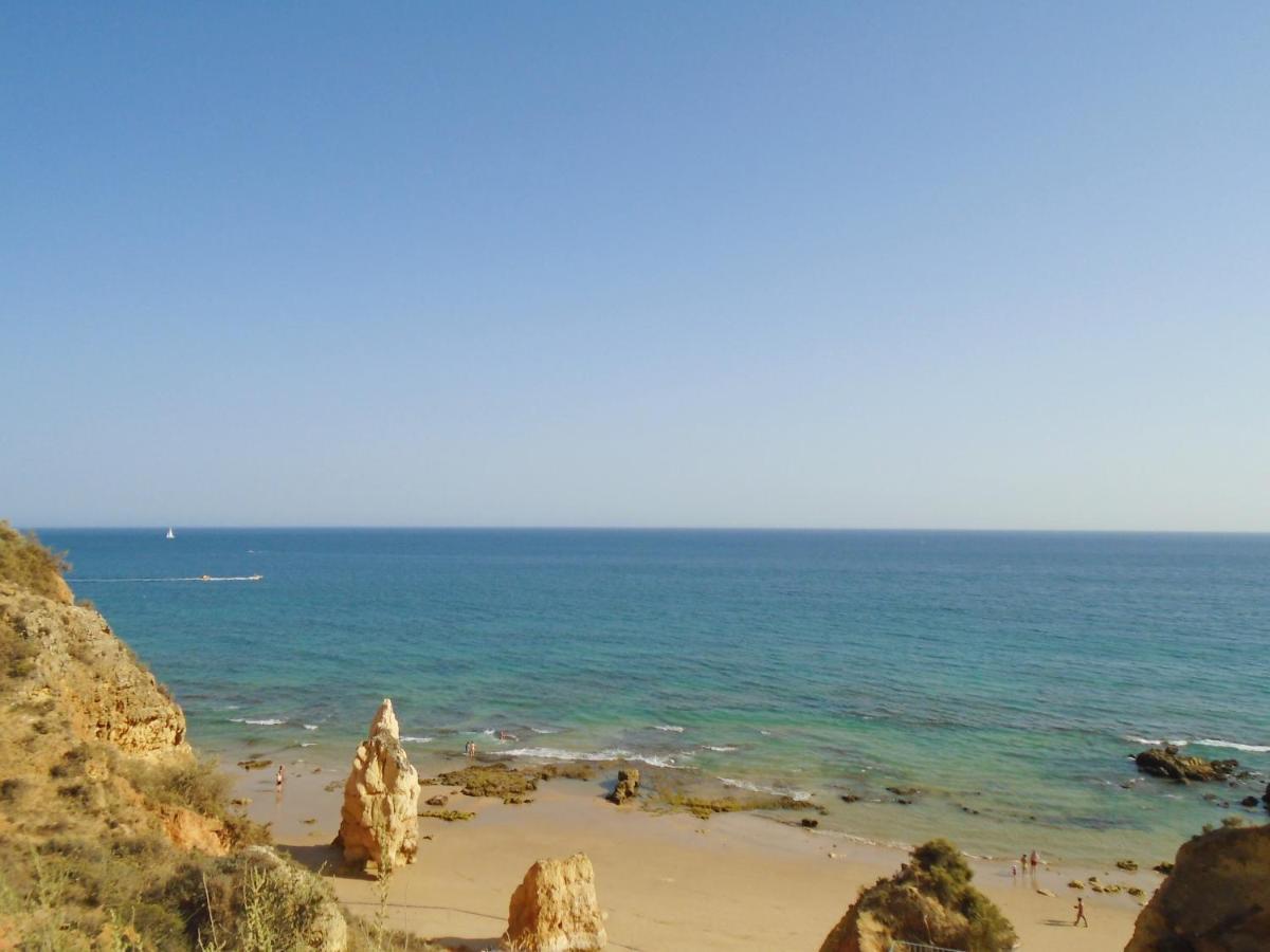 Garden Beach Luxury Apartment Litoralmar Portimão Dış mekan fotoğraf