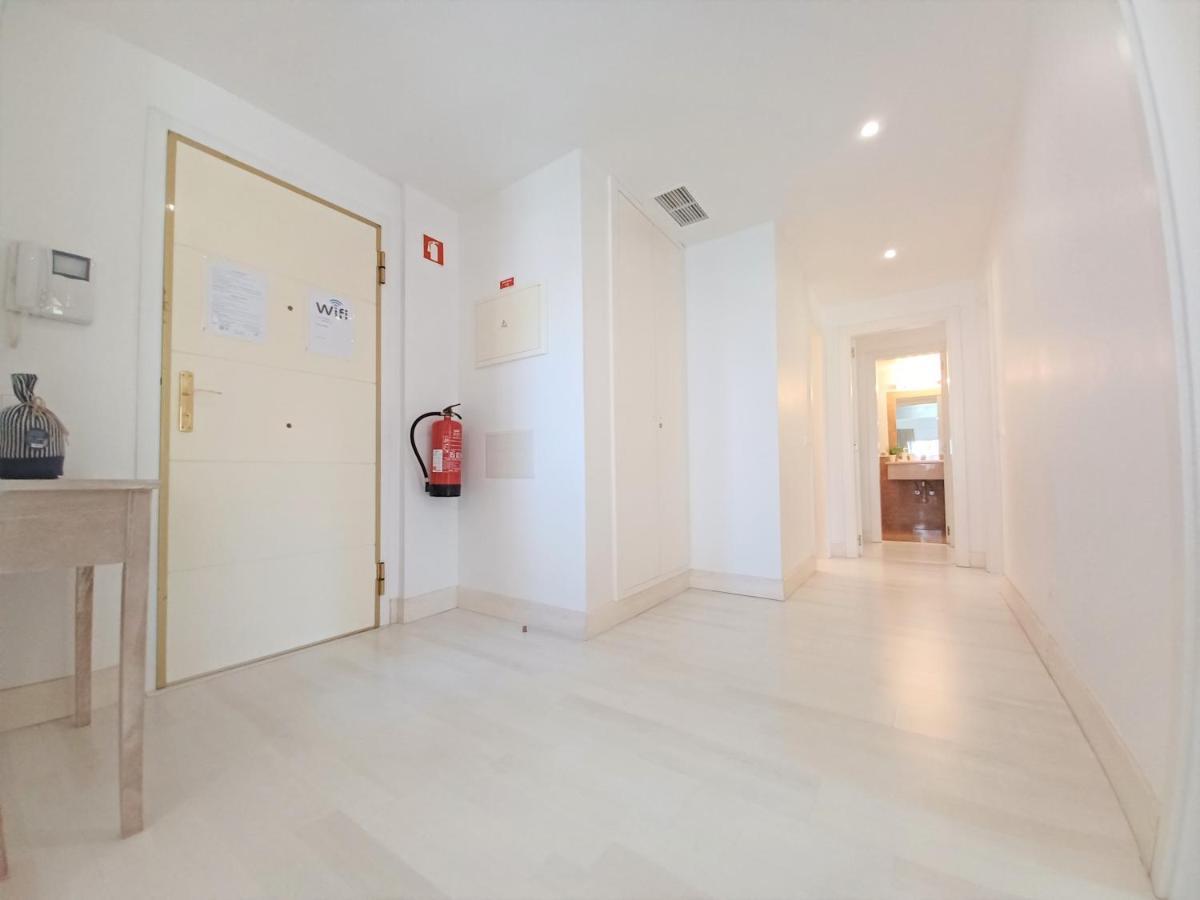 Garden Beach Luxury Apartment Litoralmar Portimão Dış mekan fotoğraf