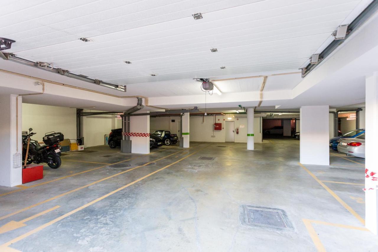 Garden Beach Luxury Apartment Litoralmar Portimão Dış mekan fotoğraf